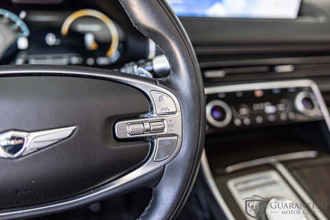2024 Genesis GV80