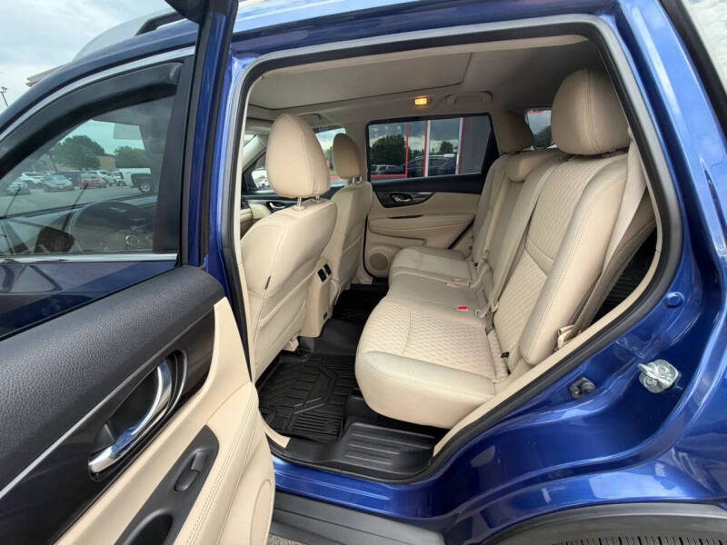 2020 Nissan Rogue