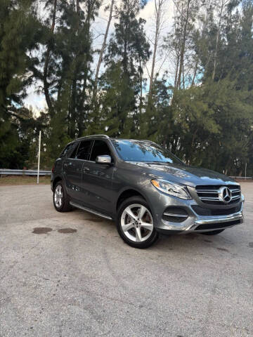 2018 Mercedes-Benz GLE GLE 350