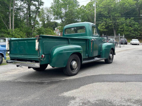 1952 Ford F-250