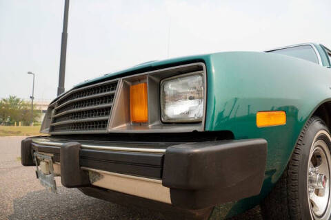 1979 Ford Pinto