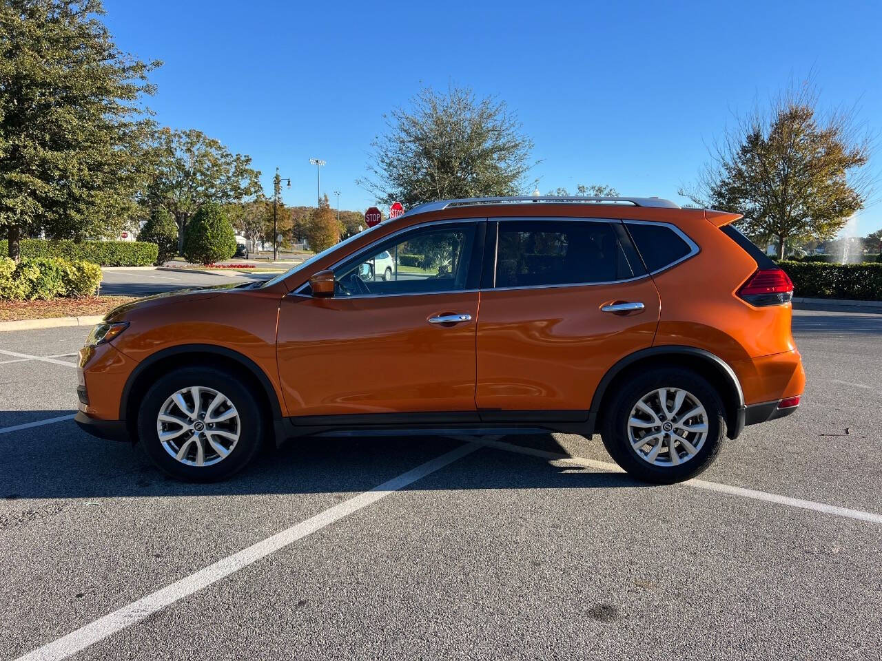 2017 Nissan Rogue for sale at Lauren's Hot Wheels LLC in Leesburg, FL