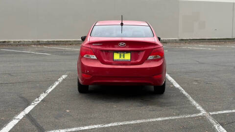 2015 Hyundai Accent GLS