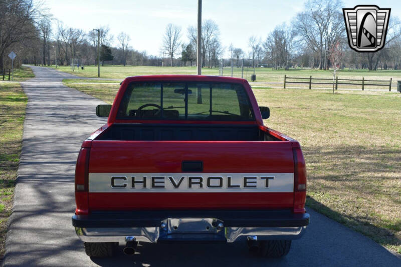 1991 Chevrolet C/K 1500 Series