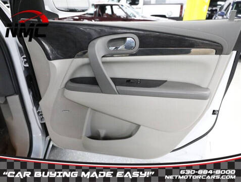 2017 Buick Enclave Leather