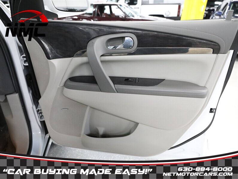 2017 Buick Enclave Leather