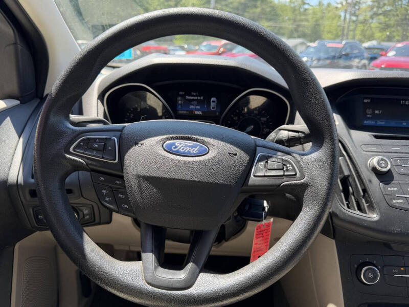 2015 Ford Focus SE