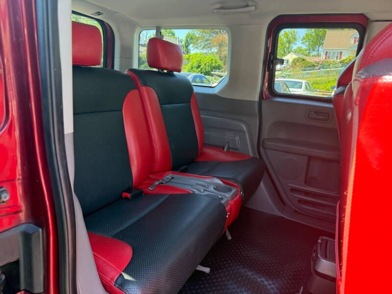 2010 Honda Element EX