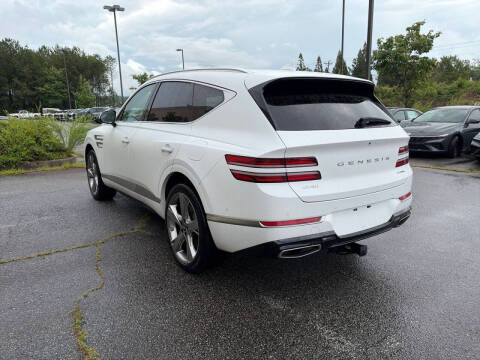 2024 Genesis GV80