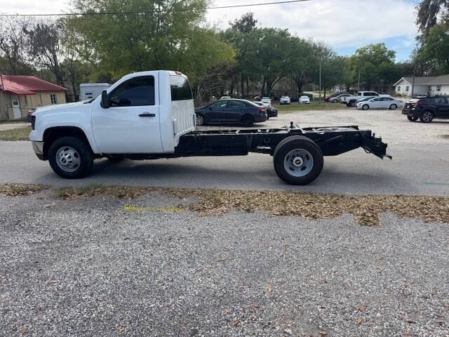 2013 GMC Sierra 3500HD