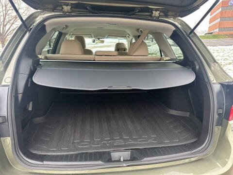 2017 Subaru Outback 2.5i Premium