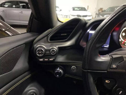 2017 Ferrari 488 Spider