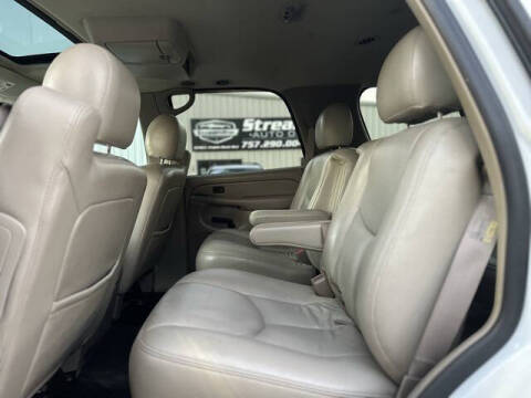 2005 Chevrolet Tahoe Z71