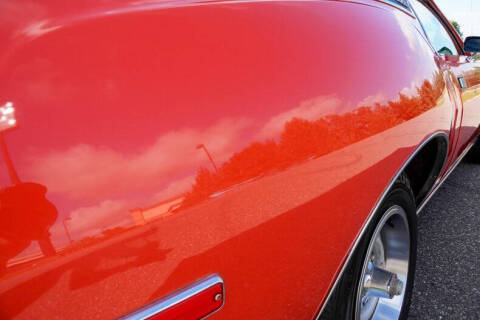 1973 AMC AMK Javelin Pierre Cardin