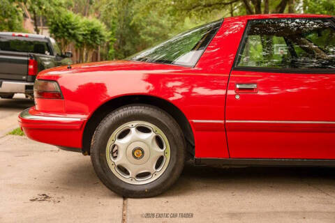 1991 Buick Reatta