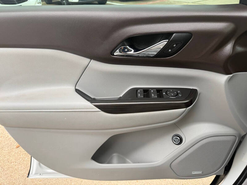 2018 GMC Acadia SLT-1