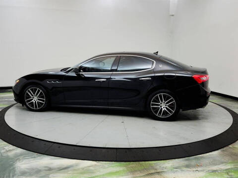 2017 Maserati Ghibli