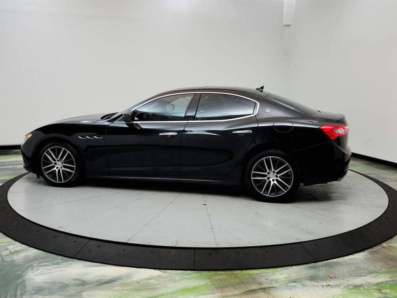 2017 Maserati Ghibli