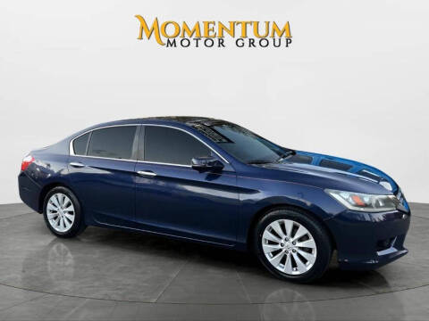 2013 Honda Accord EX-L