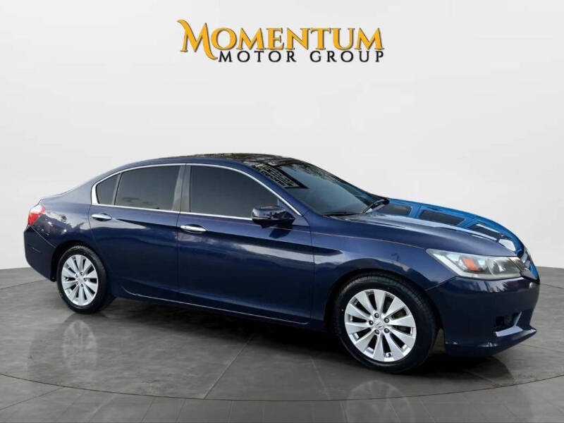 2013 Honda Accord EX-L