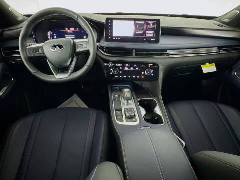 2026 Infiniti QX60 Sport