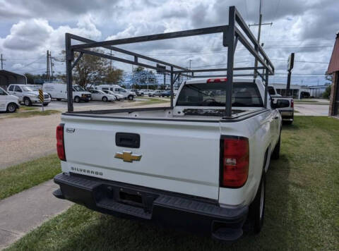 2017 Chevrolet Silverado 1500 Work Truck