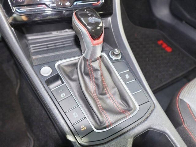 2025 Volkswagen Jetta GLI Autobahn