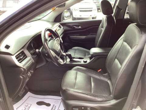 2019 GMC Acadia SLT-1