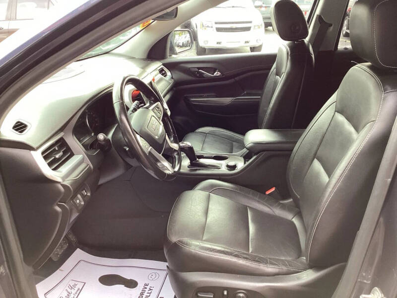 2019 GMC Acadia SLT-1