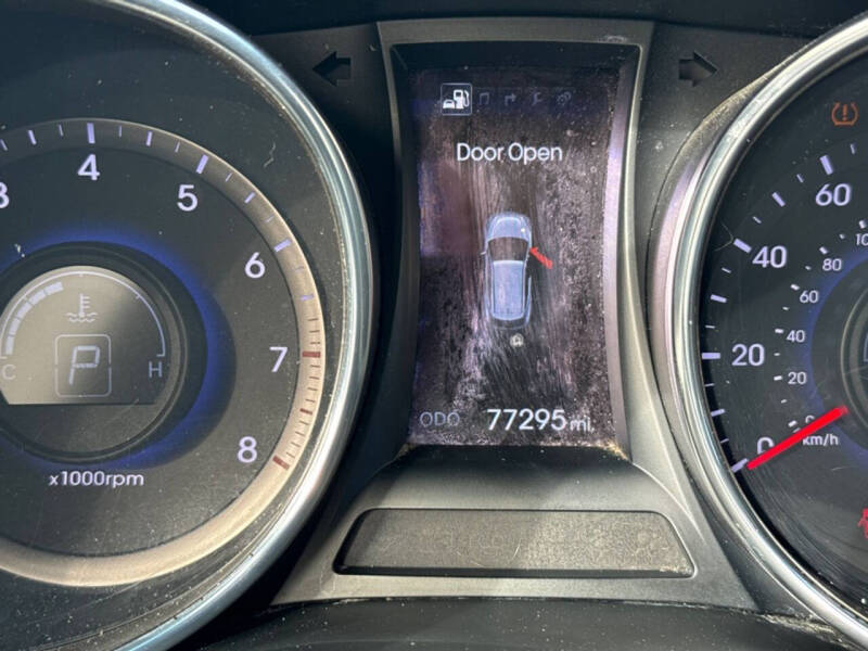 2013 Hyundai Santa Fe Sport 2.0T