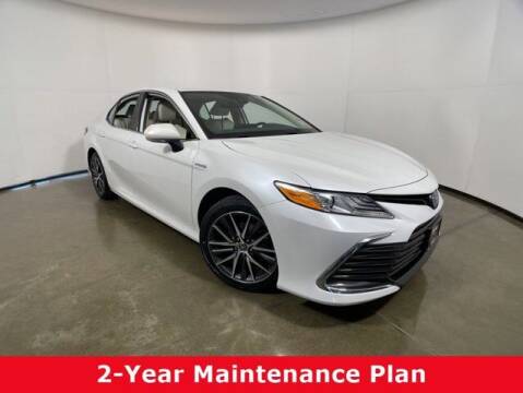 2021 Toyota Camry Hybrid for sale at Smart Motors in Madison WI