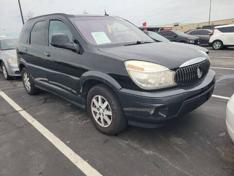 2004 Buick Rendezvous CX