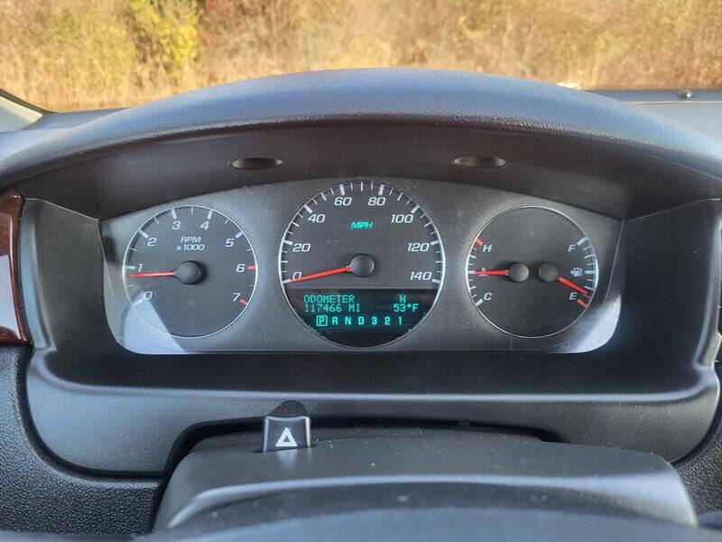 2011 Chevrolet Impala LT