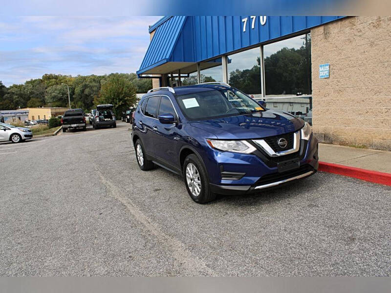 2018 Nissan Rogue