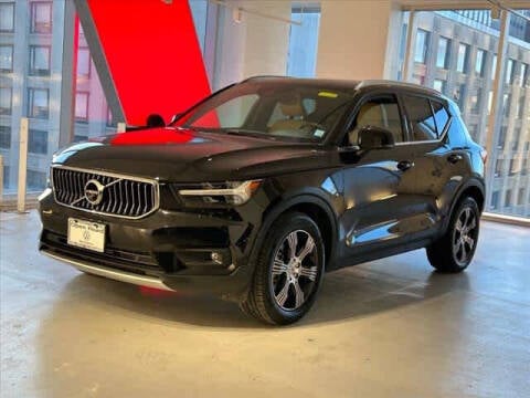 2021 Volvo XC40