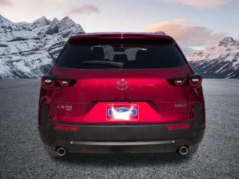 2025 Mazda CX-50 2.5 S Preferred