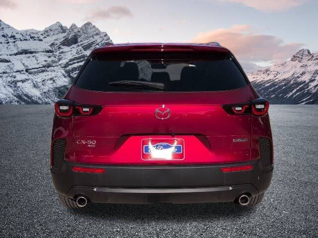 2025 Mazda CX-50 2.5 S Preferred