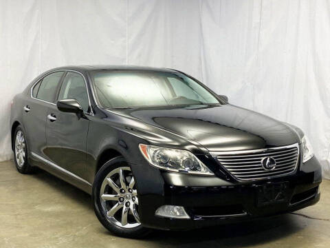 2008 Lexus LS 460