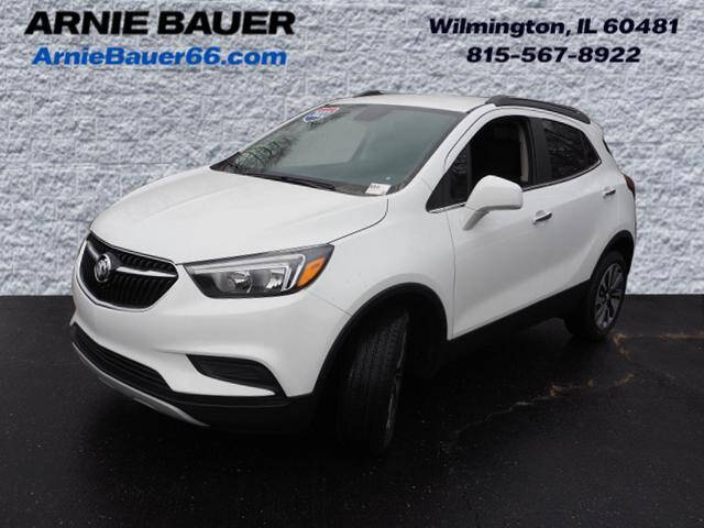 2022 Buick Encore Preferred