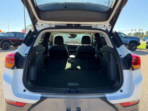 2023 Buick Encore GX Essence