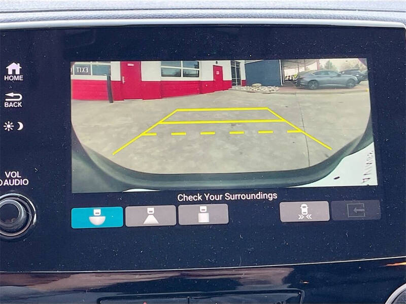 2022 Honda Pilot Elite