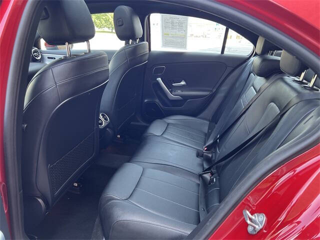 2020 Mercedes-Benz A-Class A 220 4MATIC