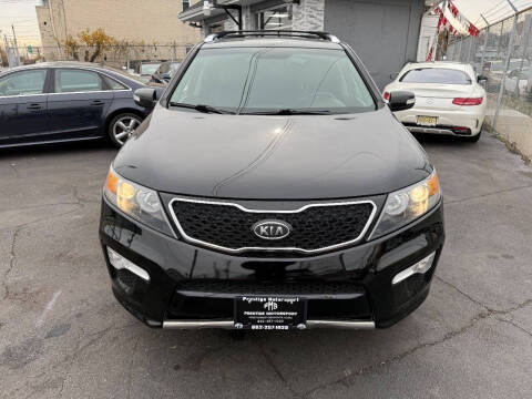 2013 Kia Sorento SX