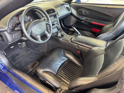 2004 Chevrolet Corvette Z06