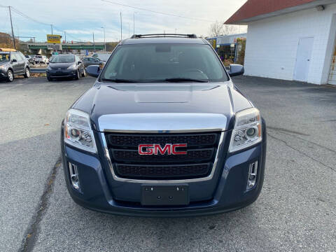 2014 GMC Terrain SLE-2
