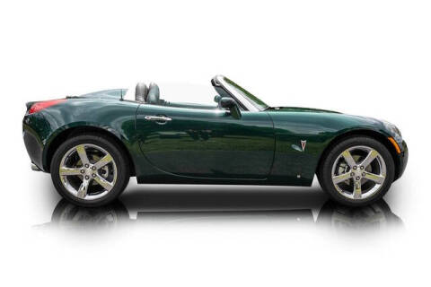 2007 Pontiac Solstice