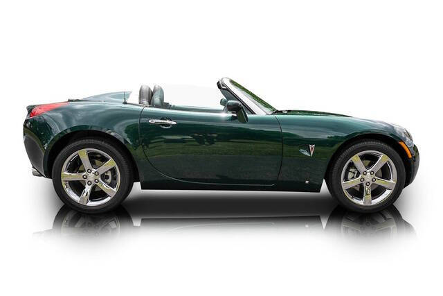 2007 Pontiac Solstice