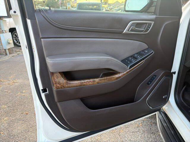 2015 GMC Yukon Denali