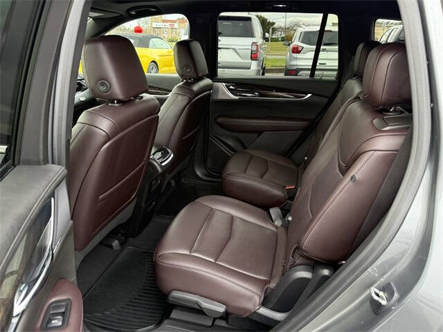 2021 Cadillac XT6 Premium Luxury