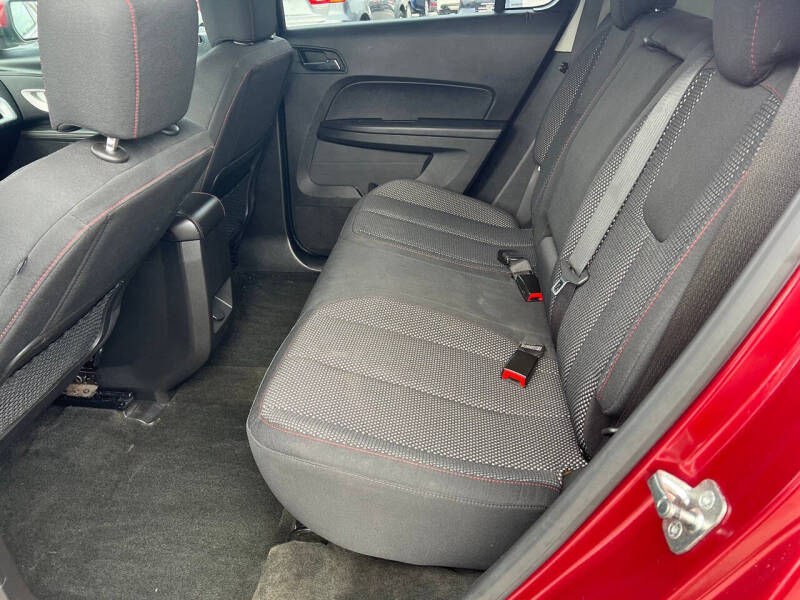 2012 Chevrolet Equinox LT